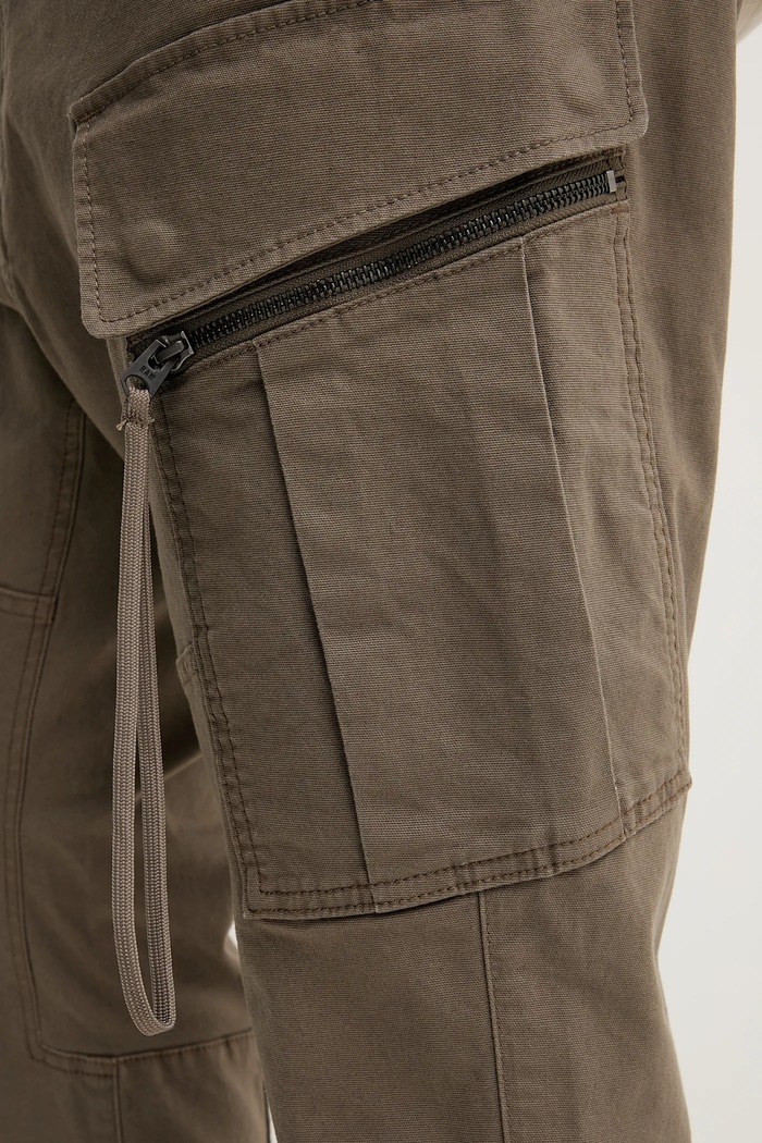 Штани G-Star Zip Pkt 3D Skinny Cargo 2.0 D24307.E172 зелений