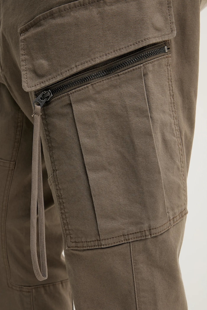 Штани G-Star Zip Pkt 3D Skinny Cargo 2.0 D24307.E172 зелений