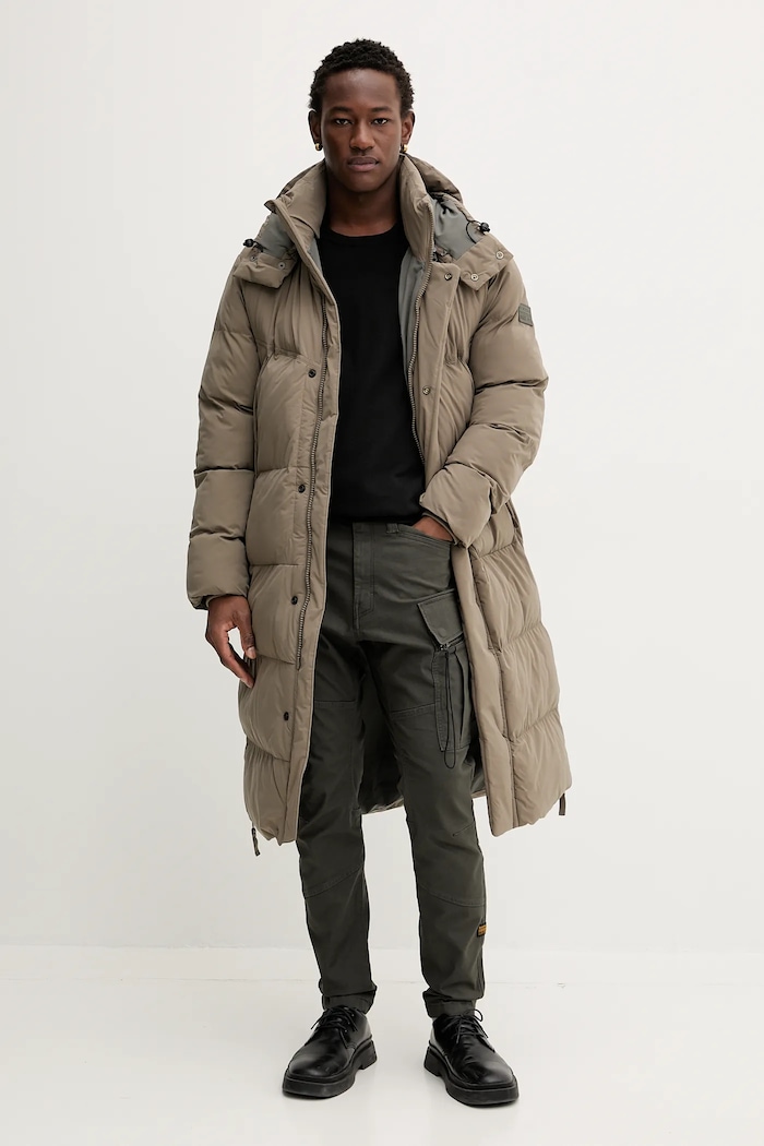 Штани G-Star Zip Pkt 3D Skinny Cargo 2.0 D24307.E172 зелений SS26