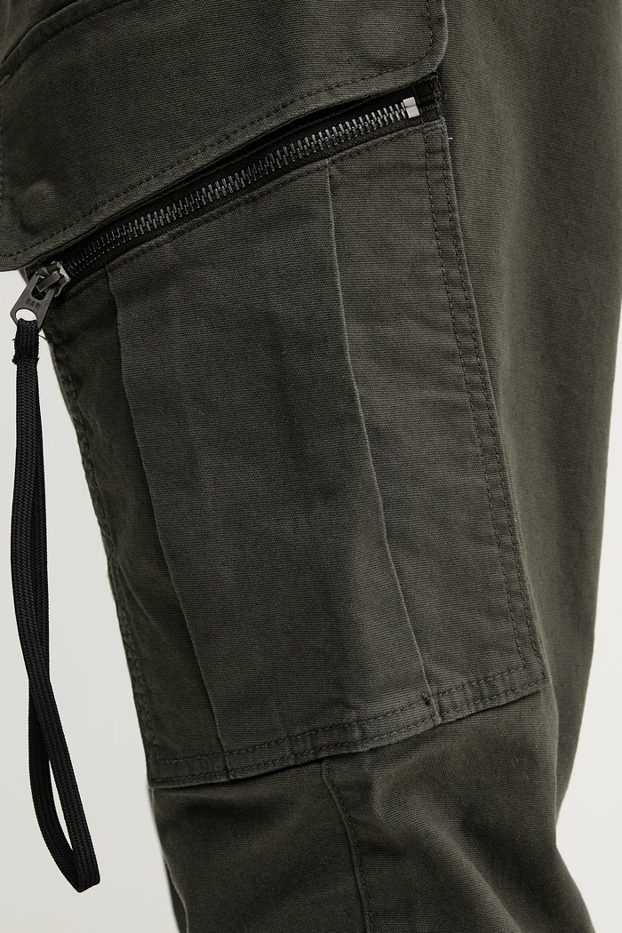 Штани G-Star Zip Pkt 3D Skinny Cargo 2.0 D24307.E172 зелений