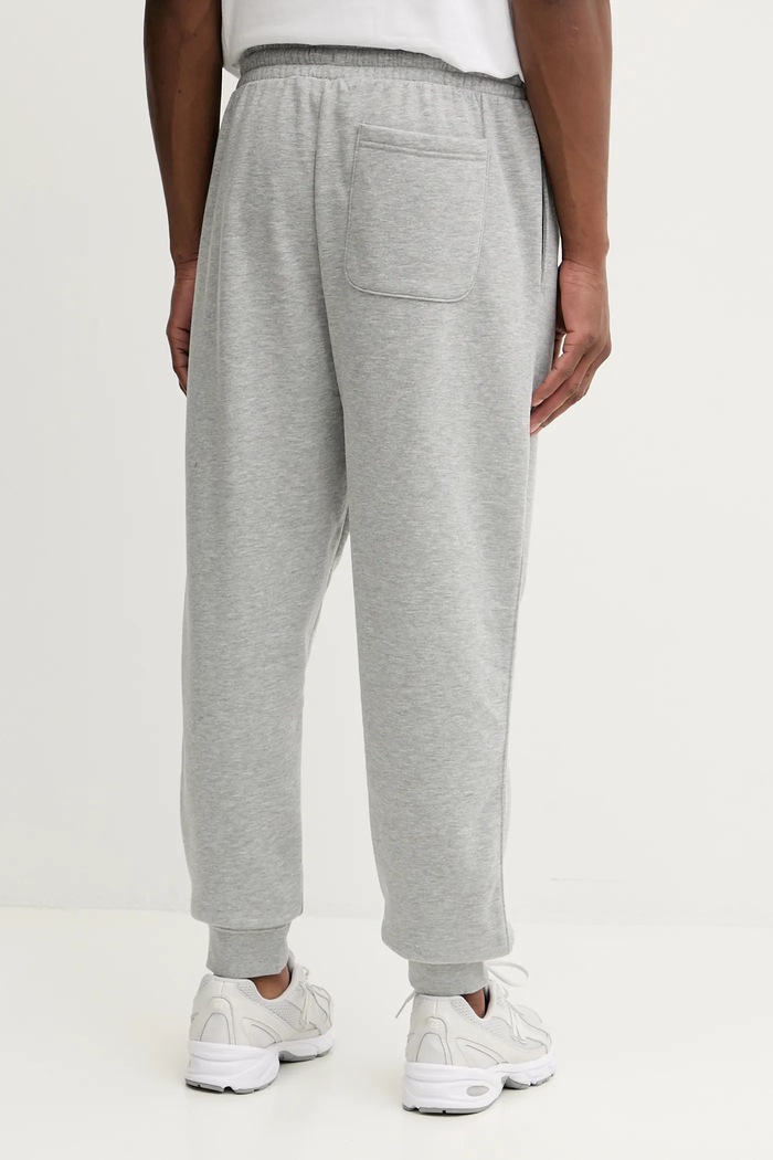Converse pantaloni tuta CVM5B161 grigio AW25