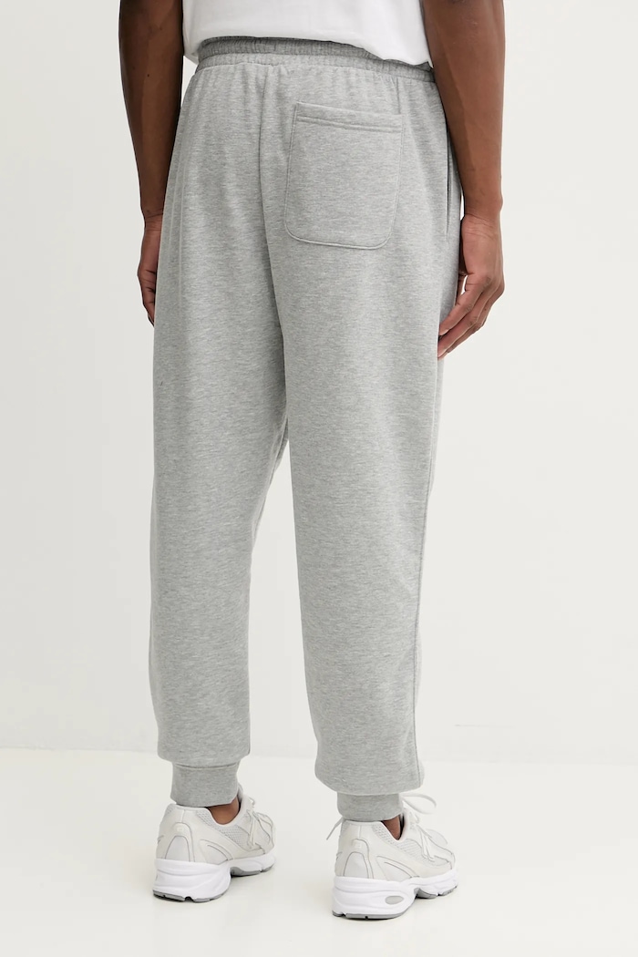 Converse pantaloni tuta CVM5B161 grigio AW25