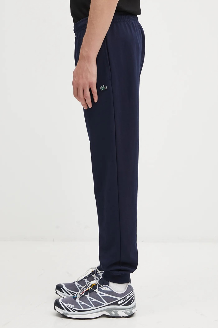 Tepláky Lacoste XH5132 tmavomodrá AW25