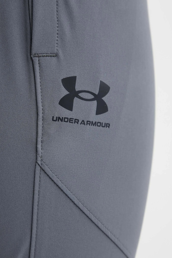 Спортен панталон Under Armour Vibe Woven сив 1386557