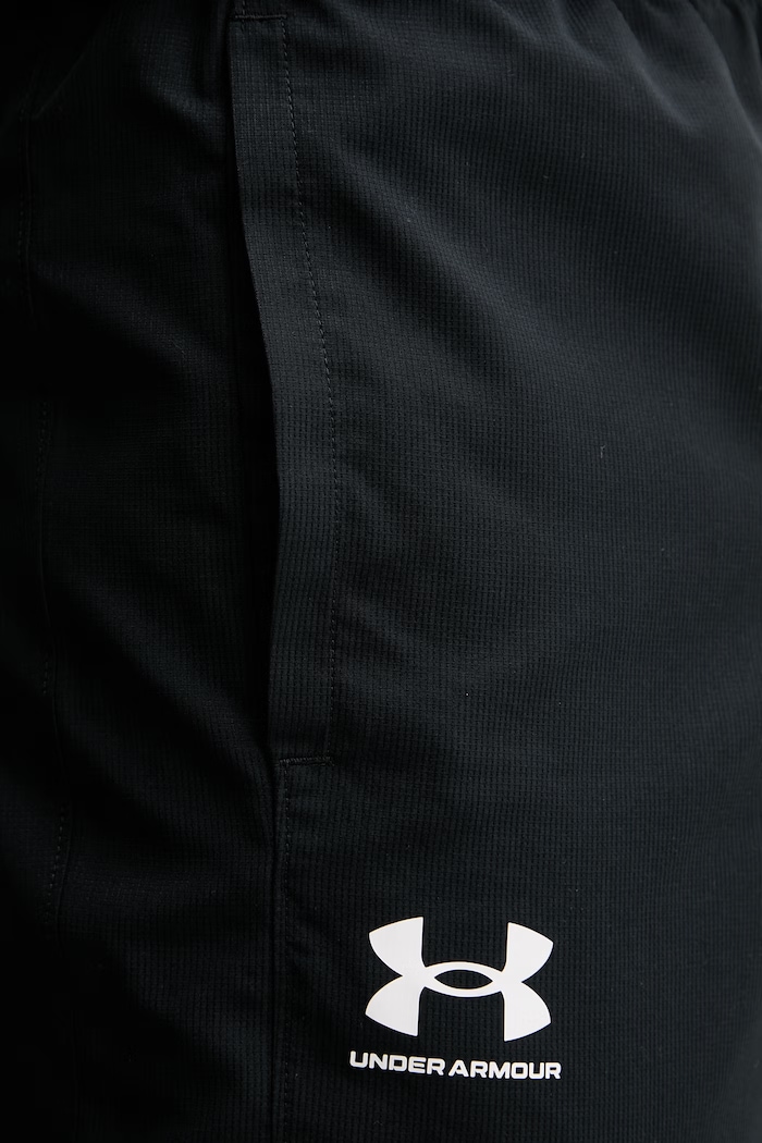 Under Armour spodnie dresowe czarny 1390150