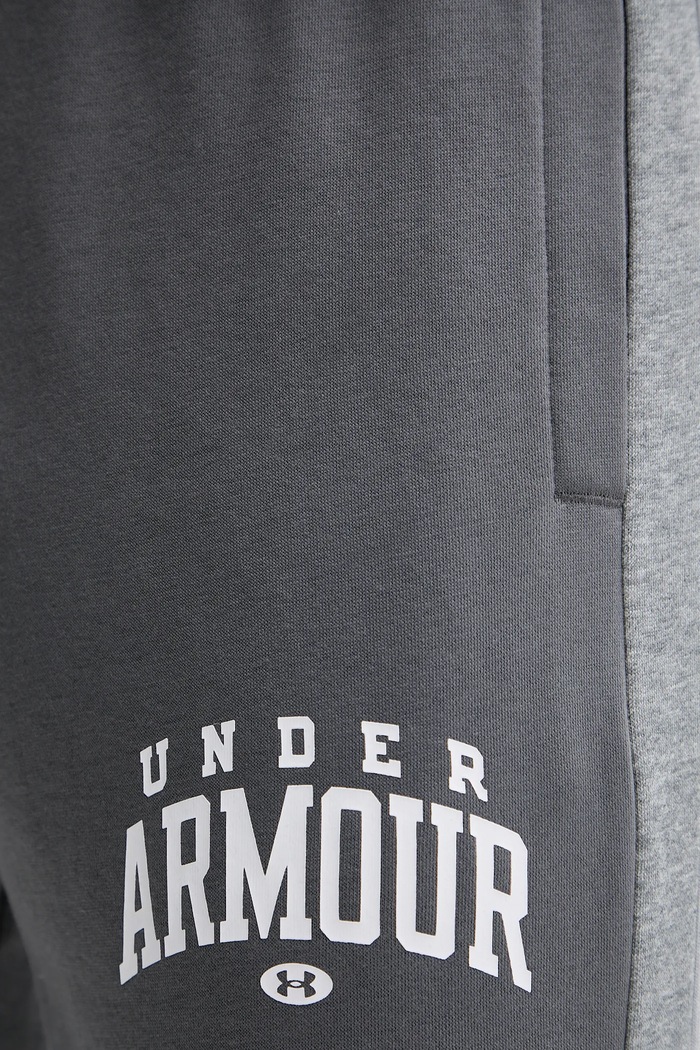 Tepláky Under Armour Rival sivá 6003954