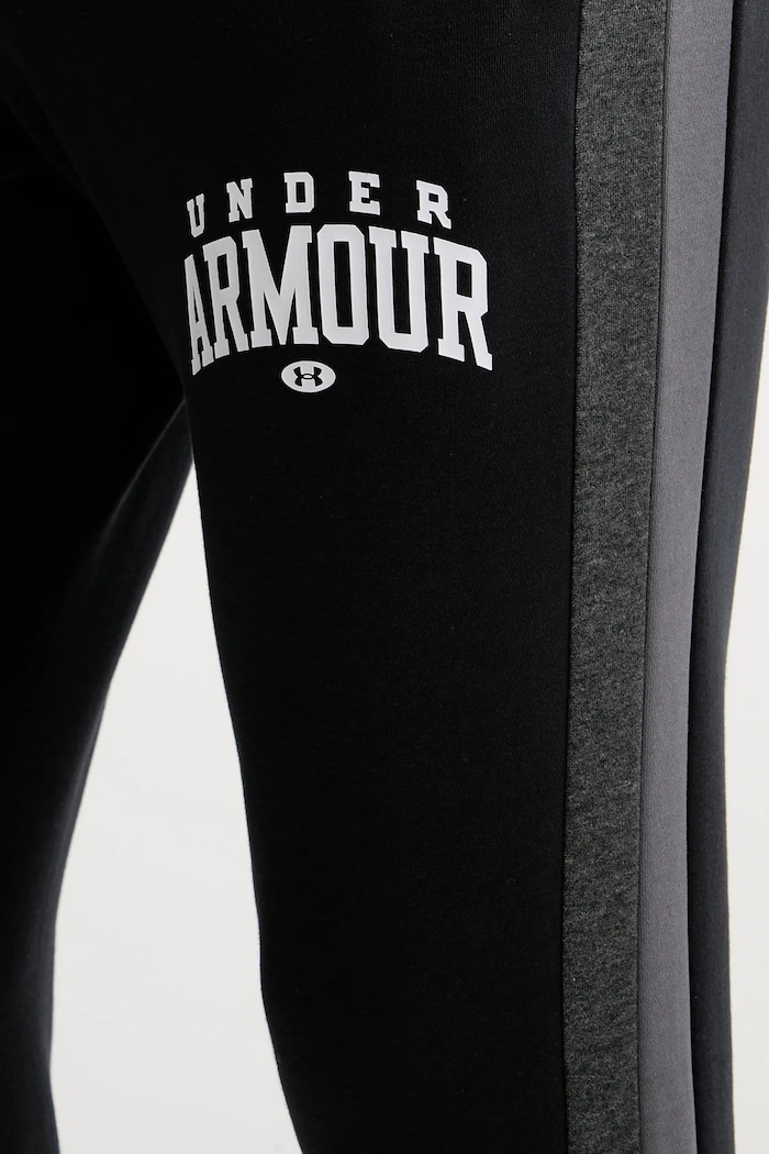 Spodnji del trenirke Under Armour Rival črna 6003954