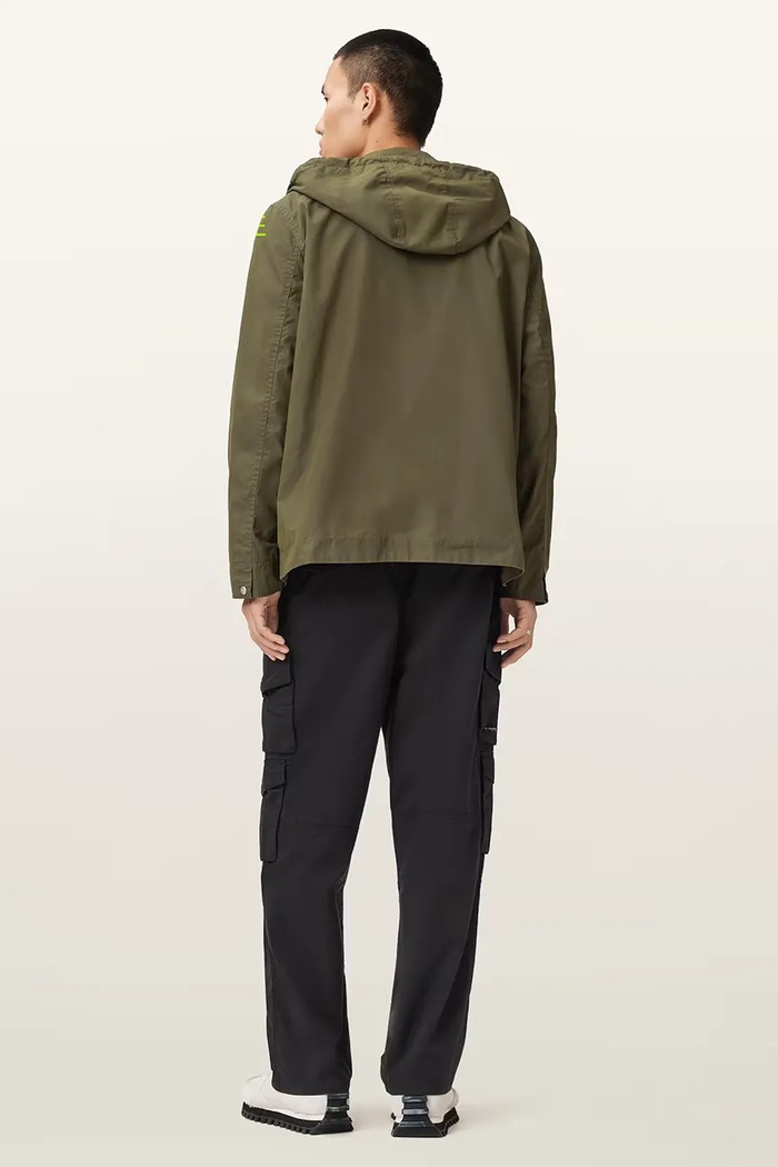 Nohavice AllSaints DECOY M029TC