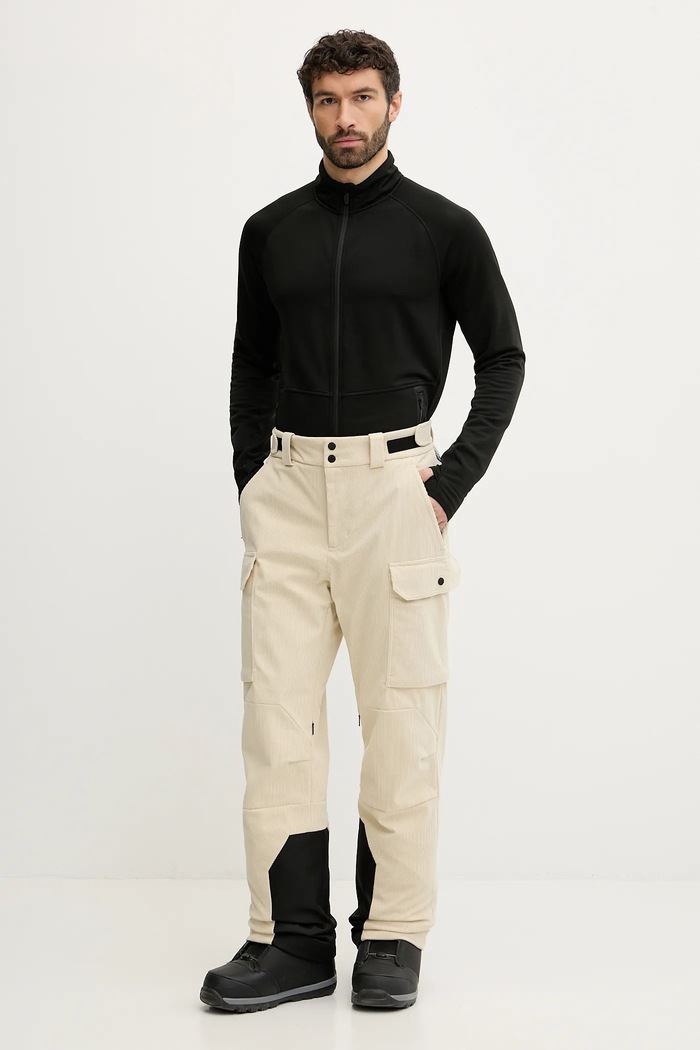 Ски панталон Fusalp Arpixo I2603 бежов AW25