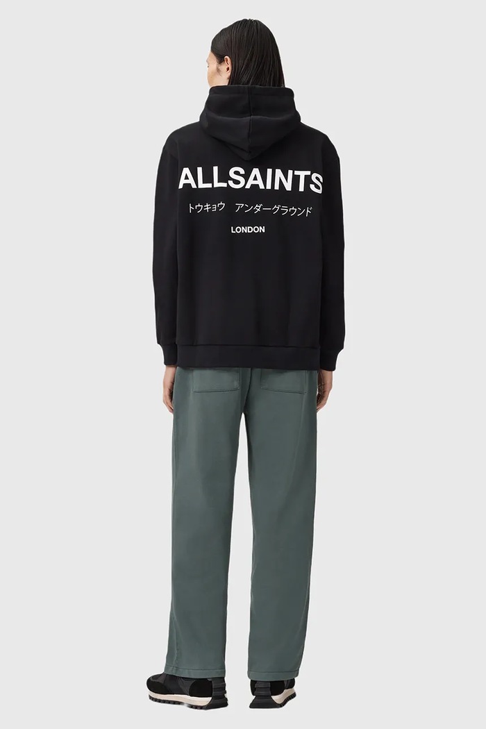 Bavlnené tepláky AllSaints MILO M010TD