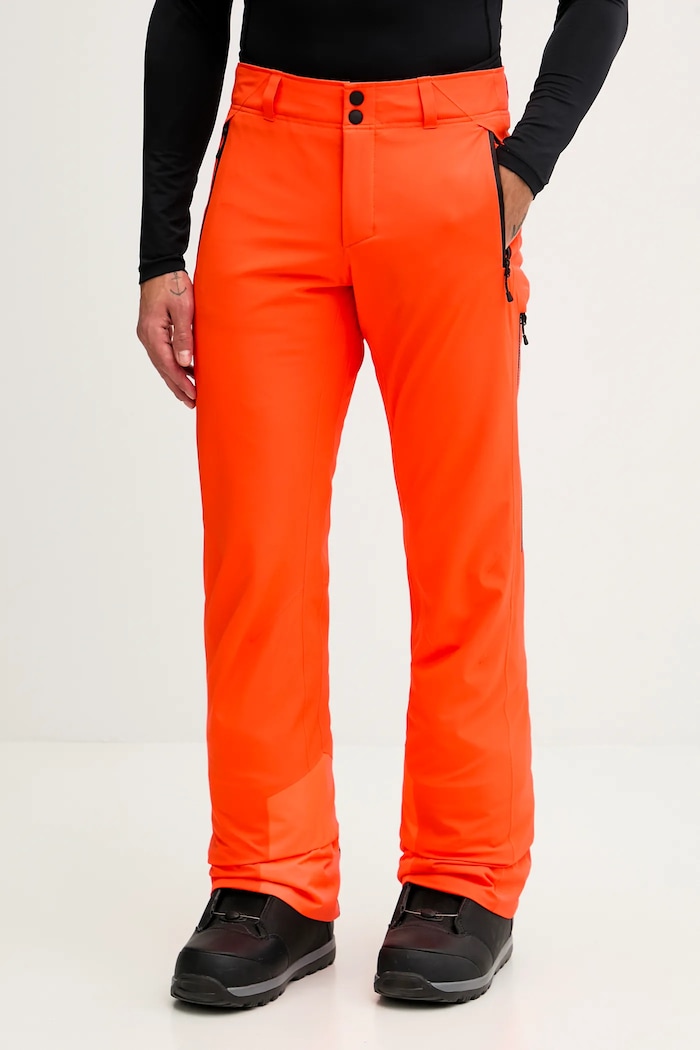 BOGNER Fire+Ice spodnie narciarskie NIC-T tkanina pomarańczowy 14478742