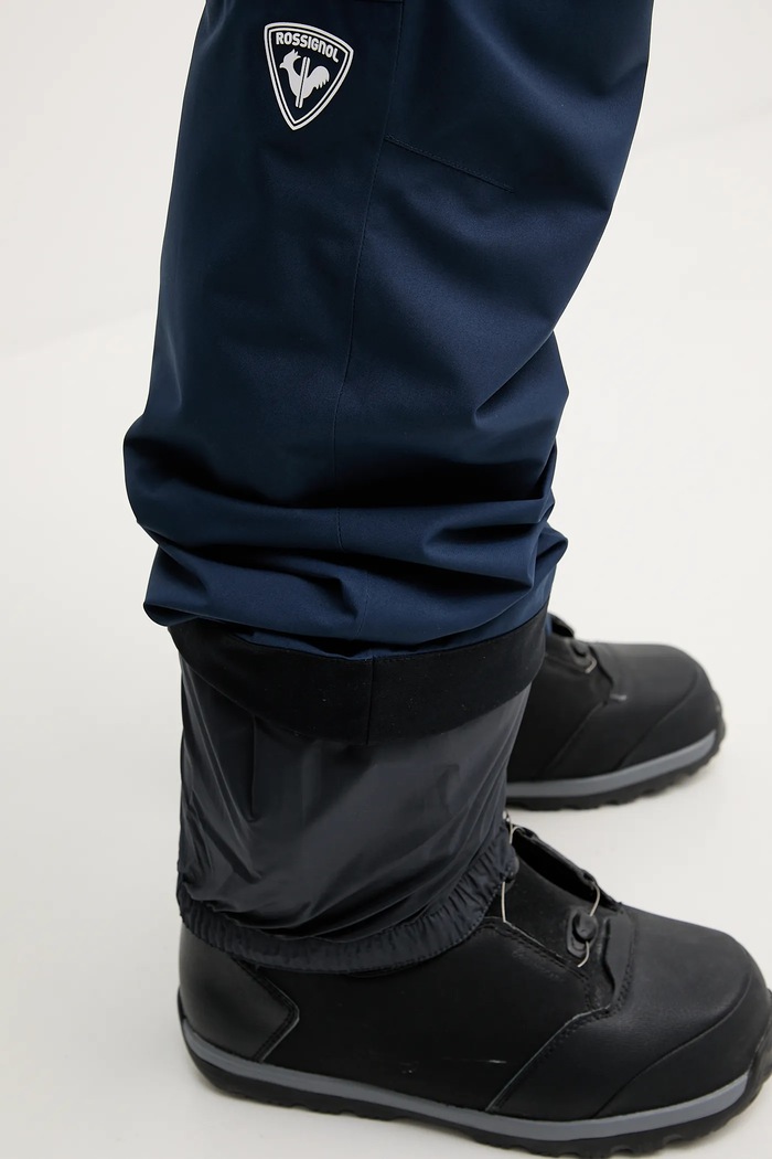 Lyžařské kalhoty Rossignol INSULATED RLOMP06 námořnická modř