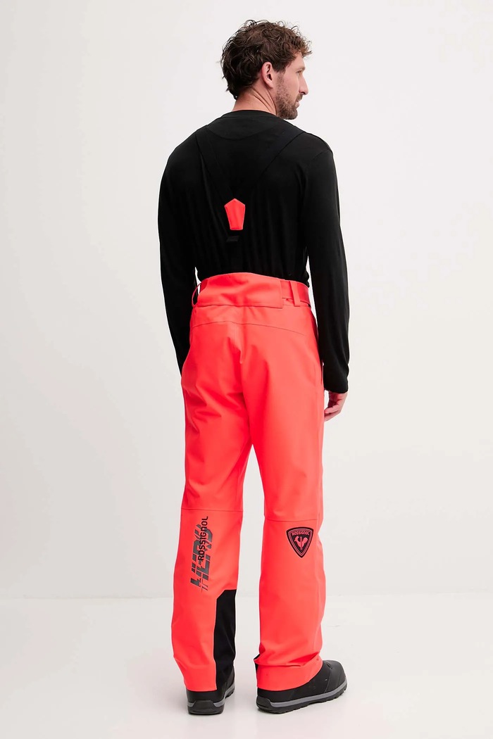 Lyžiarske nohavice Rossignol HERO RLOMP07 oranžová AW25