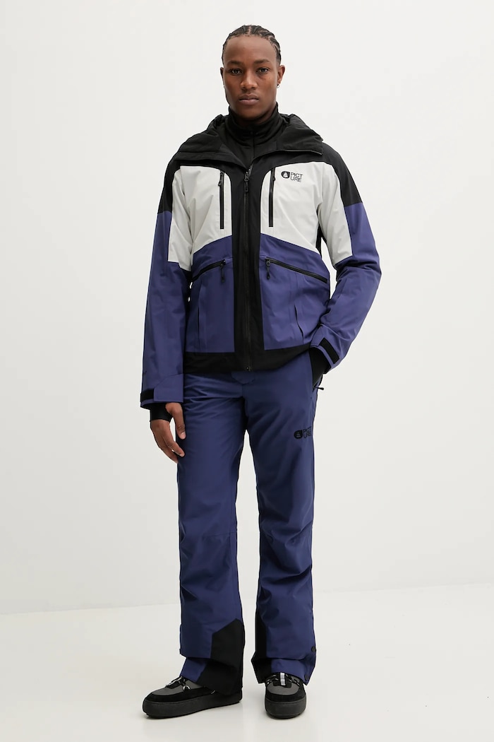 Picture pantaloni de schi Object MPT0187 bleumarin AW25