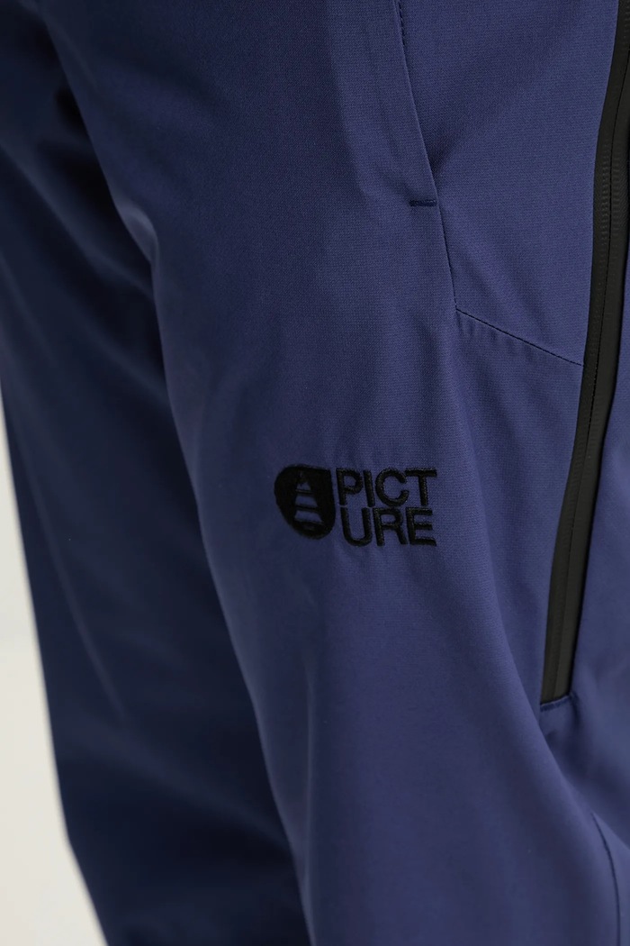 Picture pantaloni de schi Object bleumarin MPT0187