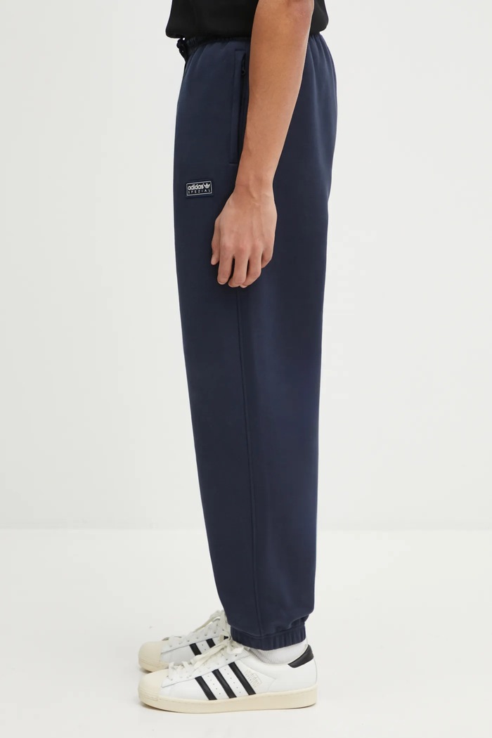 Спортен панталон adidas Originals Wilpshire Tp KA3910 тъмносин AW25