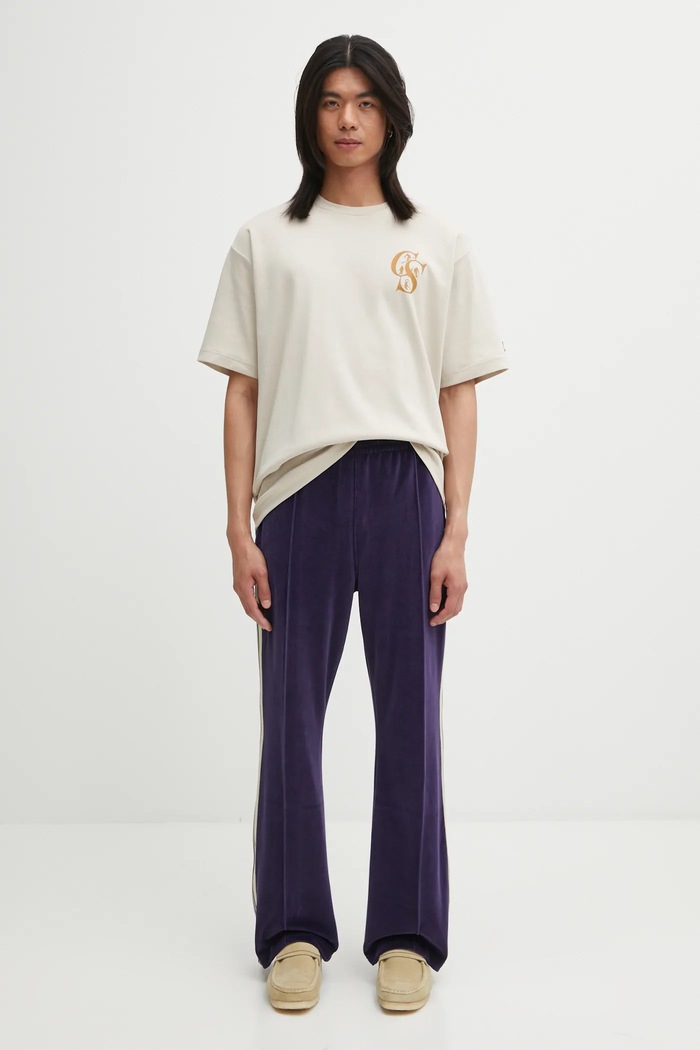 Спортен панталон Needles Boot-Cut Track Pant RW326