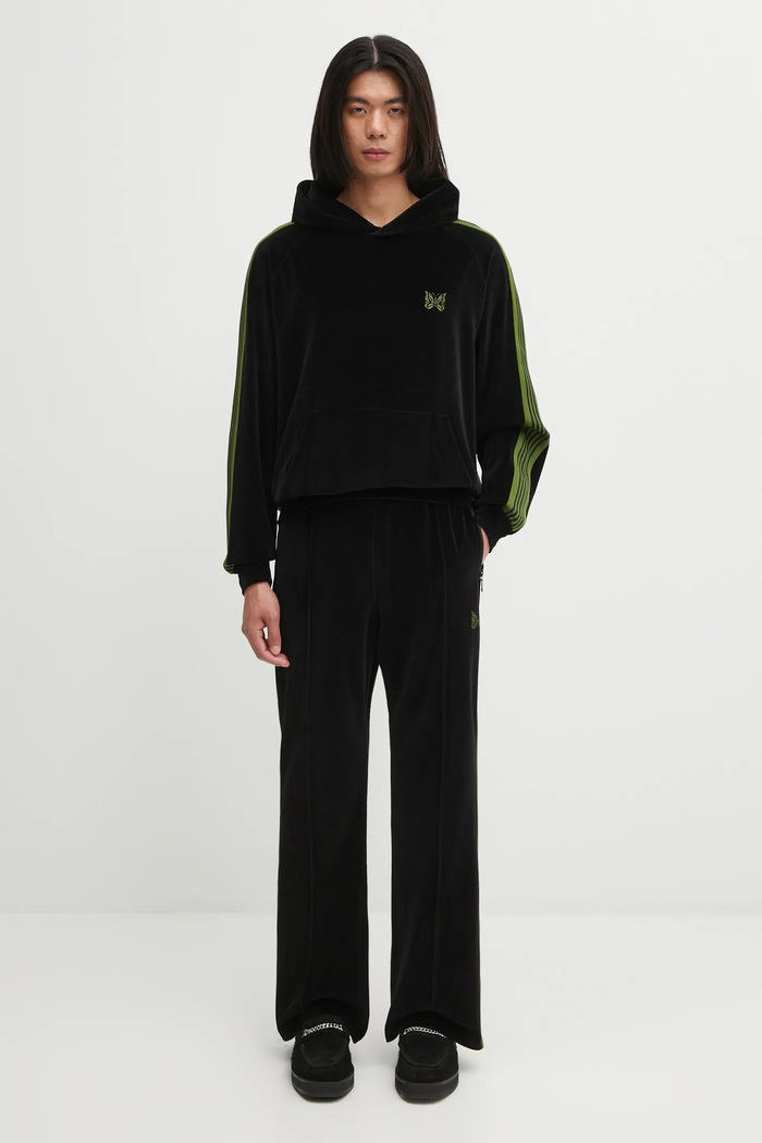 Спортен панталон Needles Boot-Cut Track Pant RW326