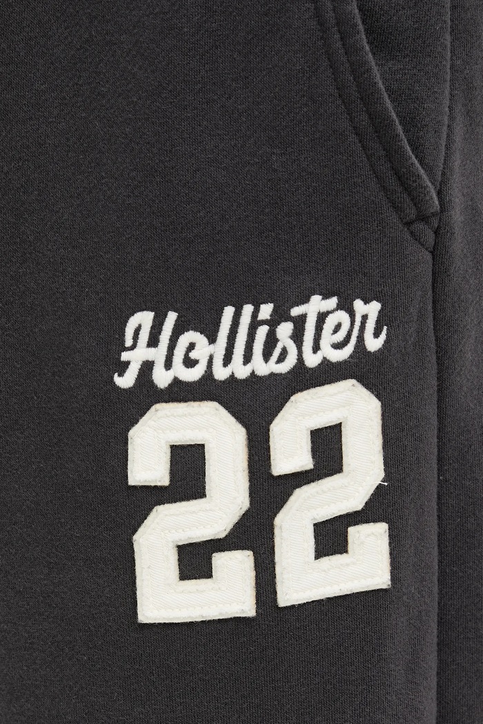 Donji dio trenirke Hollister Co. siva KI334.5170.901