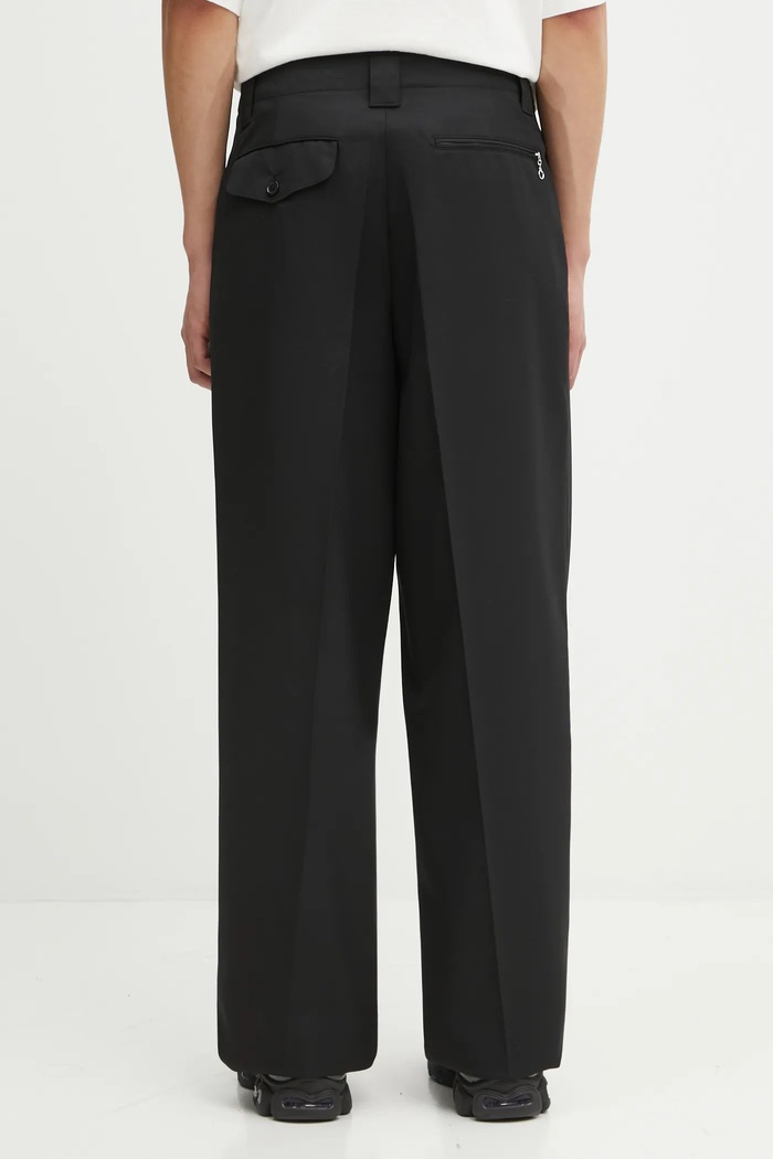 Oblečenie Nohavice Undercover Pants UP2E4505 čierna