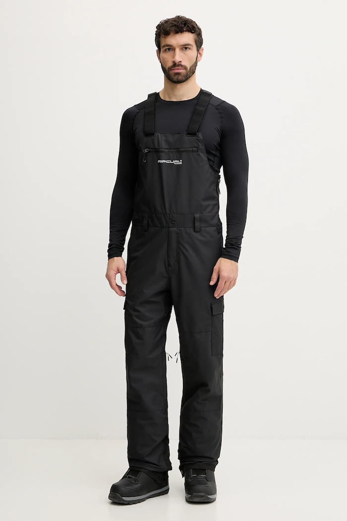 Лижні штани Rip Curl ANTI SERIES тканина чорний 00LMOU