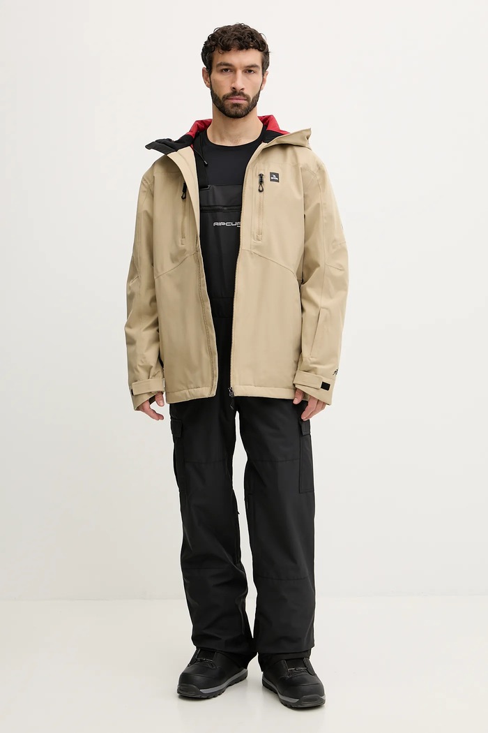 Лижні штани Rip Curl ANTI SERIES 00LMOU чорний AW25