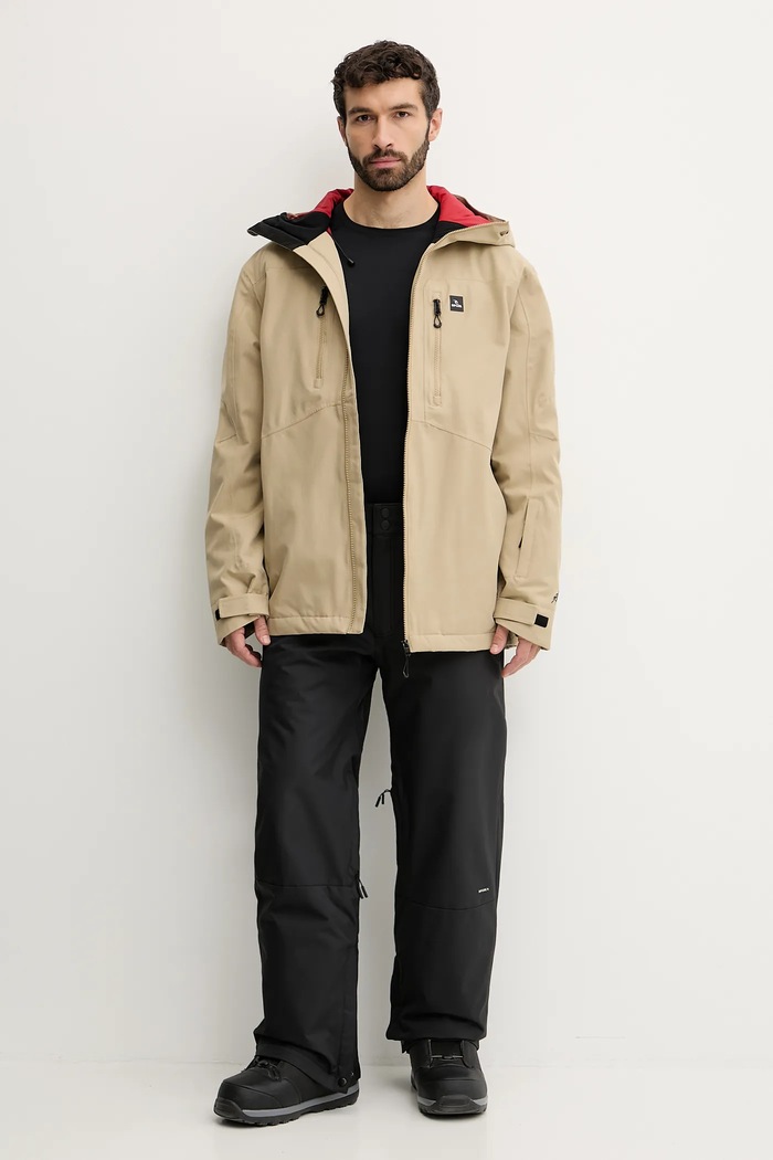 Лижні штани Rip Curl ANTI SERIES 00NMOU чорний AW25