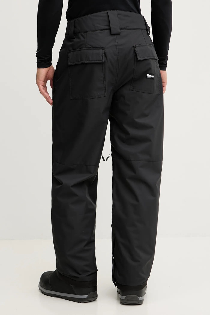 Одяг Лижні штани Rip Curl ANTI SERIES 00NMOU чорний