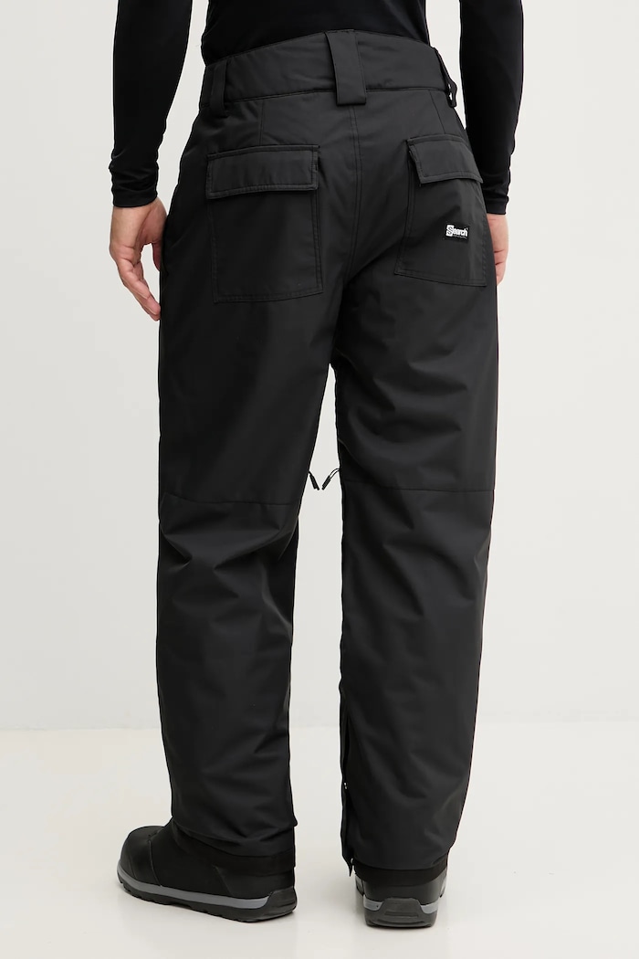 Одяг Лижні штани Rip Curl ANTI SERIES 00NMOU чорний