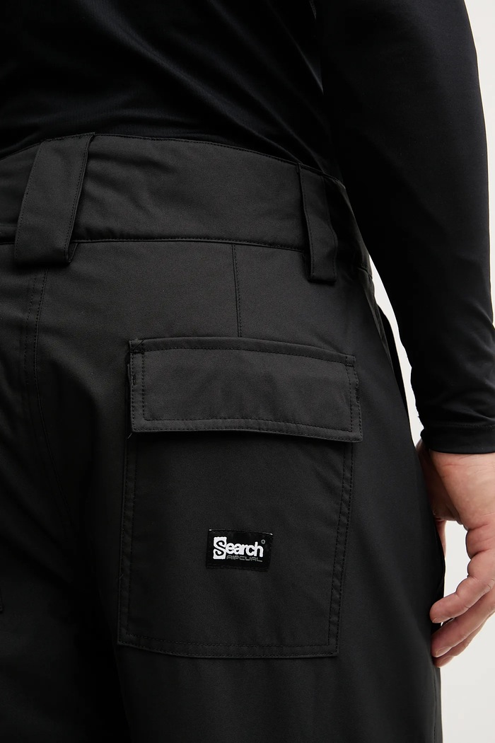 Лижні штани Rip Curl ANTI SERIES чорний 00NMOU