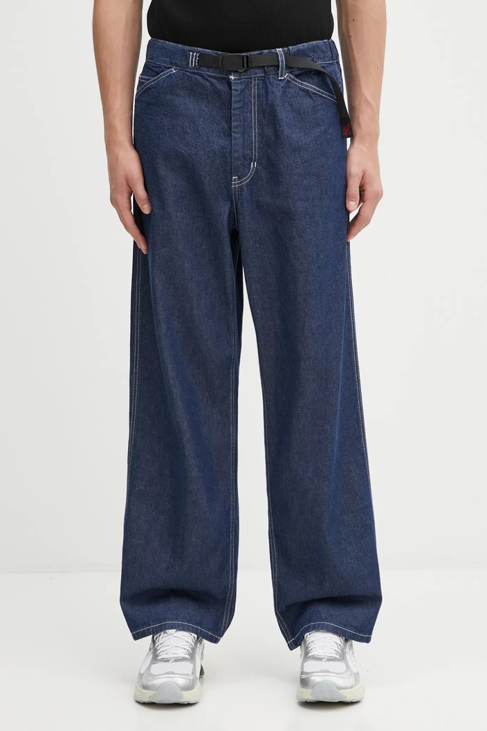 Gramicci jeans Sutter bleumarin G5FM.P070