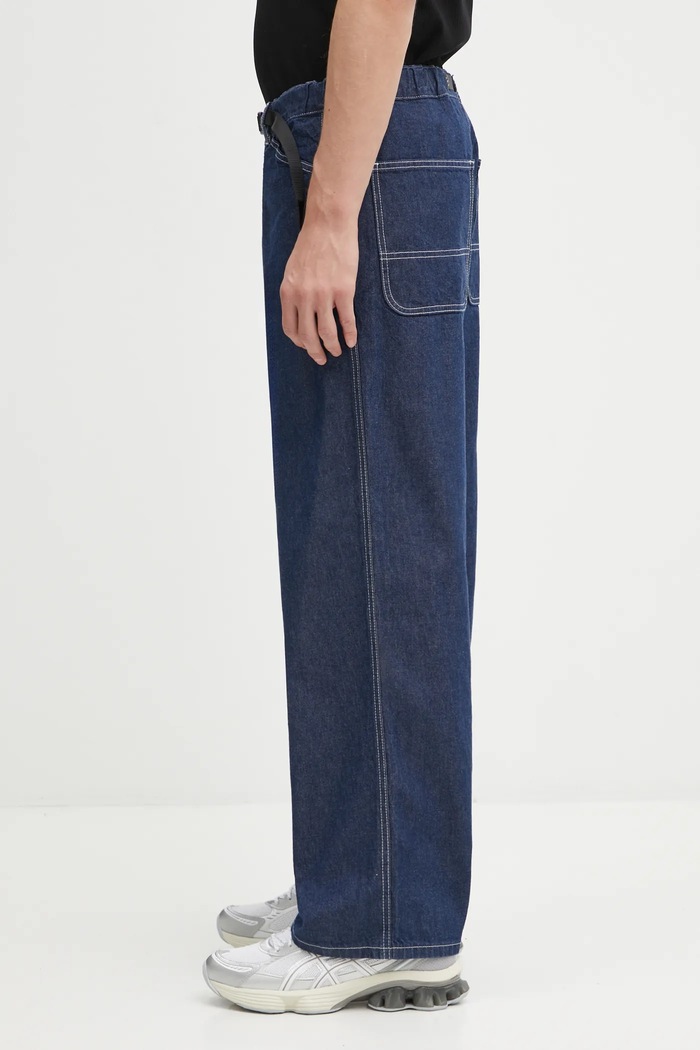 Gramicci jeans Sutter G5FM.P070 bleumarin AW25