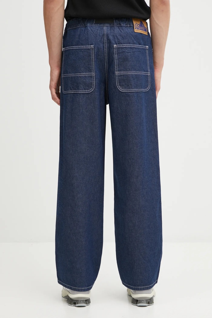 Îmbrăcăminte Gramicci jeans Sutter G5FM.P070 bleumarin