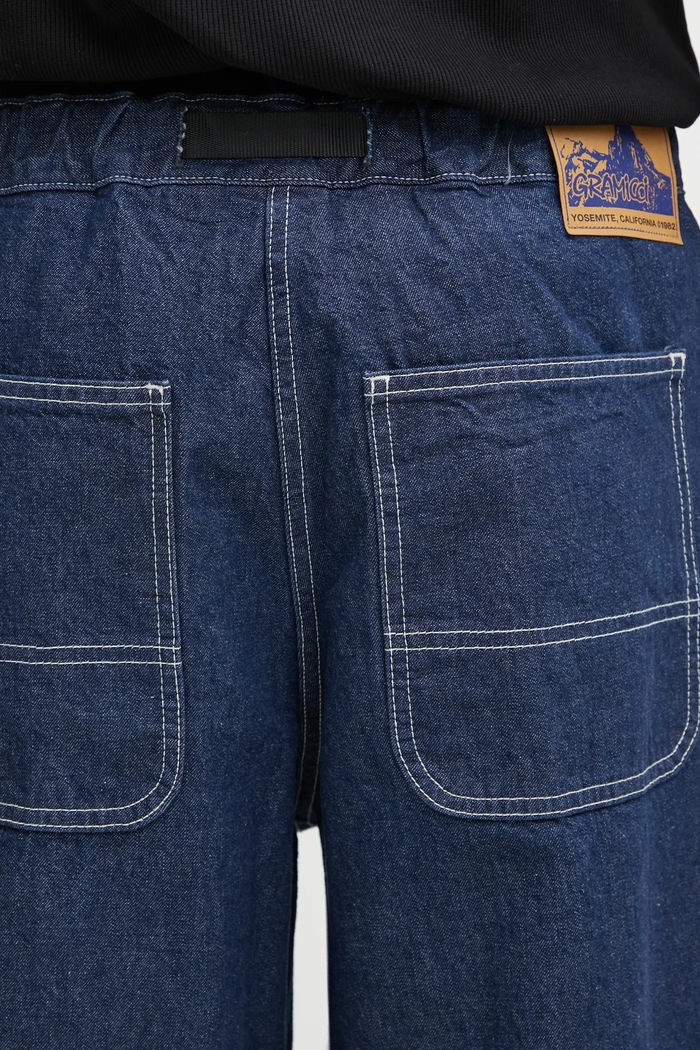 Gramicci jeans Sutter bleumarin G5FM.P070