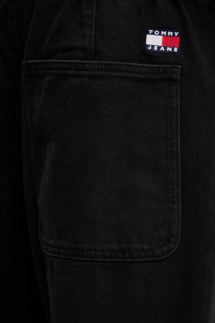 Ruházat Tommy Jeans farmer DM0DM21991 fekete