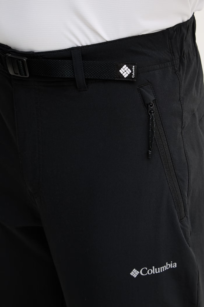 Sportske hlače Columbia Essential Hike crna 2136921.