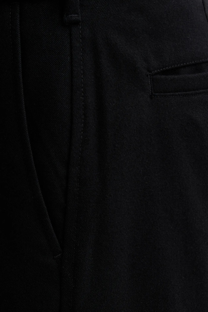 Nohavice Abercrombie & Fitch čierna KI130.5124.900