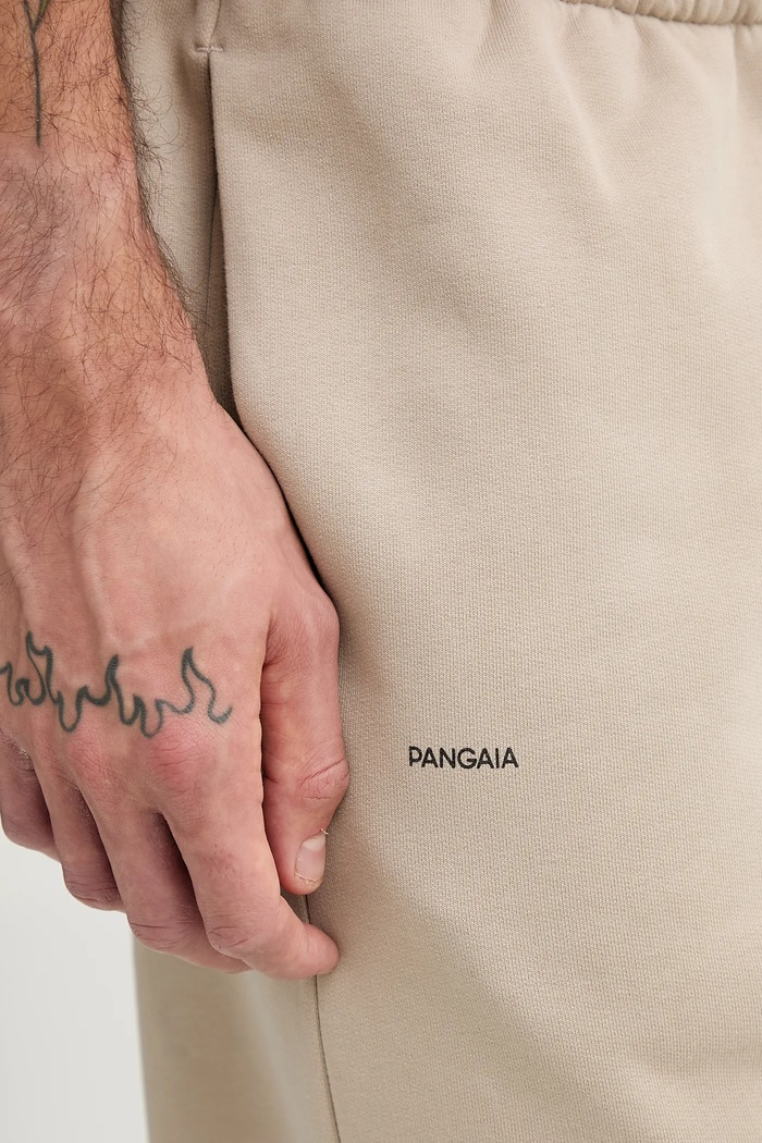 Βαμβακερό παντελόνι Pangaia 10002676.