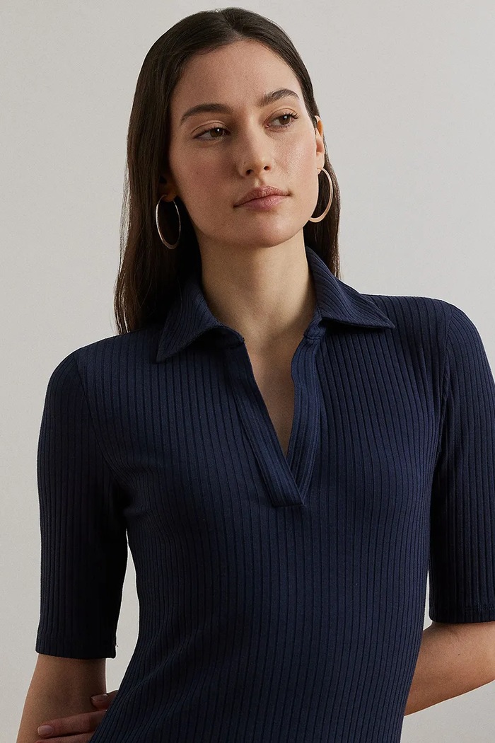 Lauren Ralph Lauren rochie bleumarin 200973609