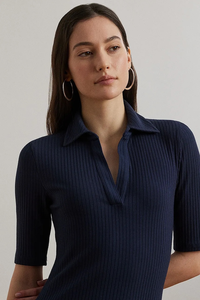 Lauren Ralph Lauren rochie bleumarin 200973609