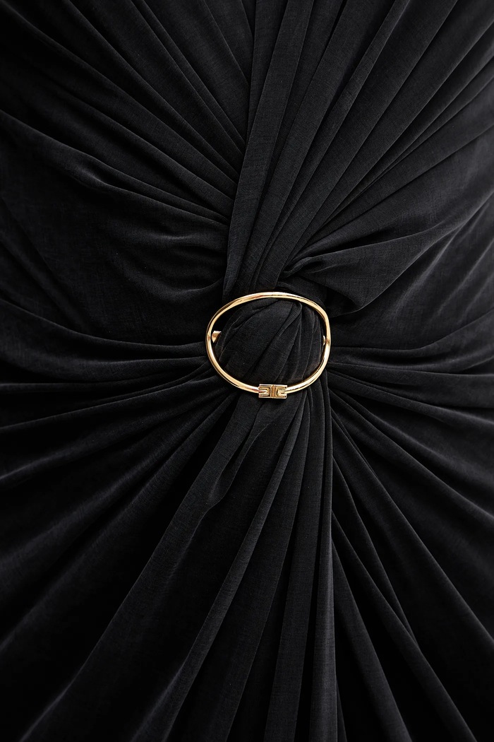 Elisabetta Franchi sukienka ABR0656E2