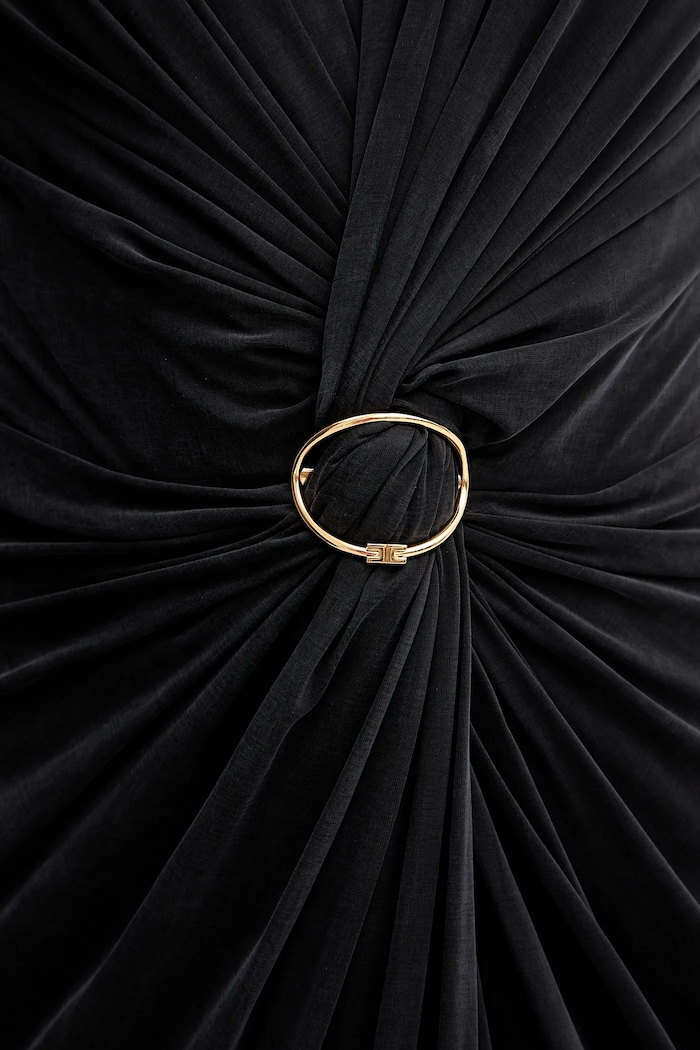 Elisabetta Franchi sukienka ABR0656E2
