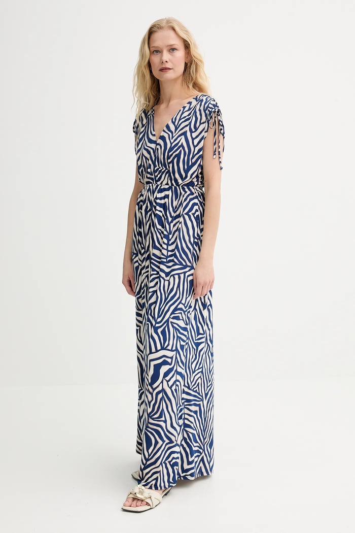 Morgan rochie 251.ROBI bleumarin SS25