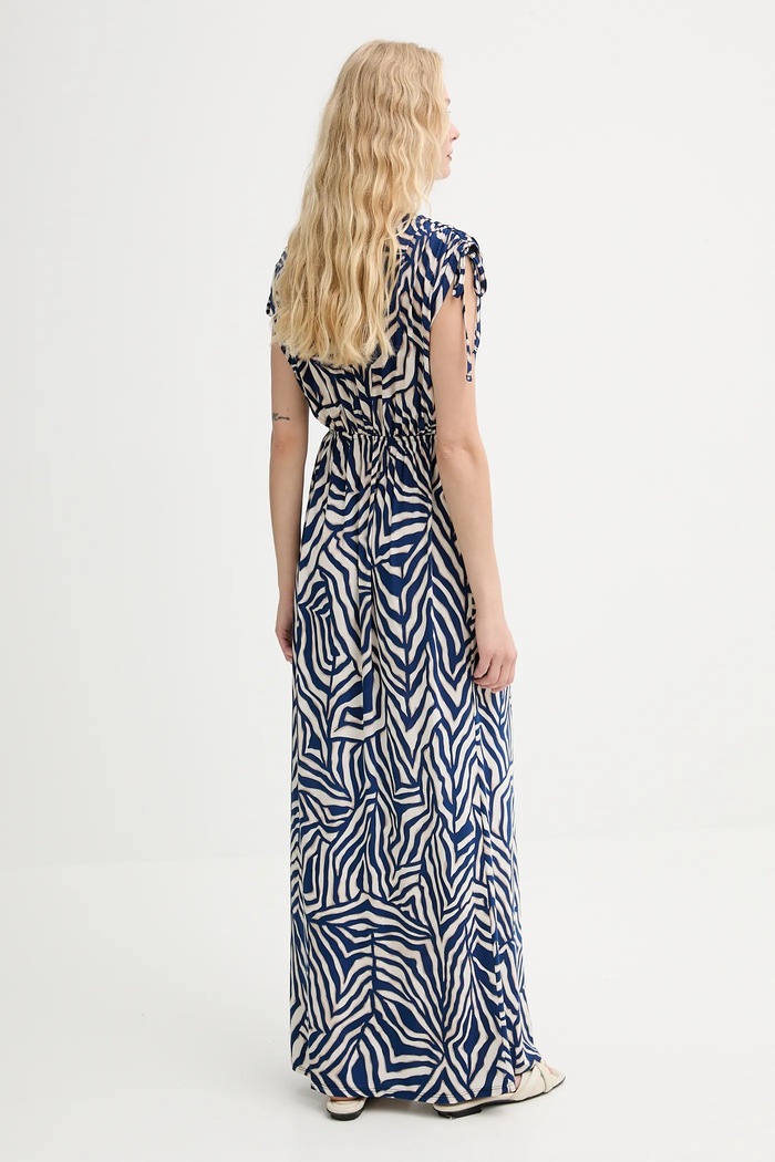 Îmbrăcăminte Morgan rochie 251.ROBI bleumarin