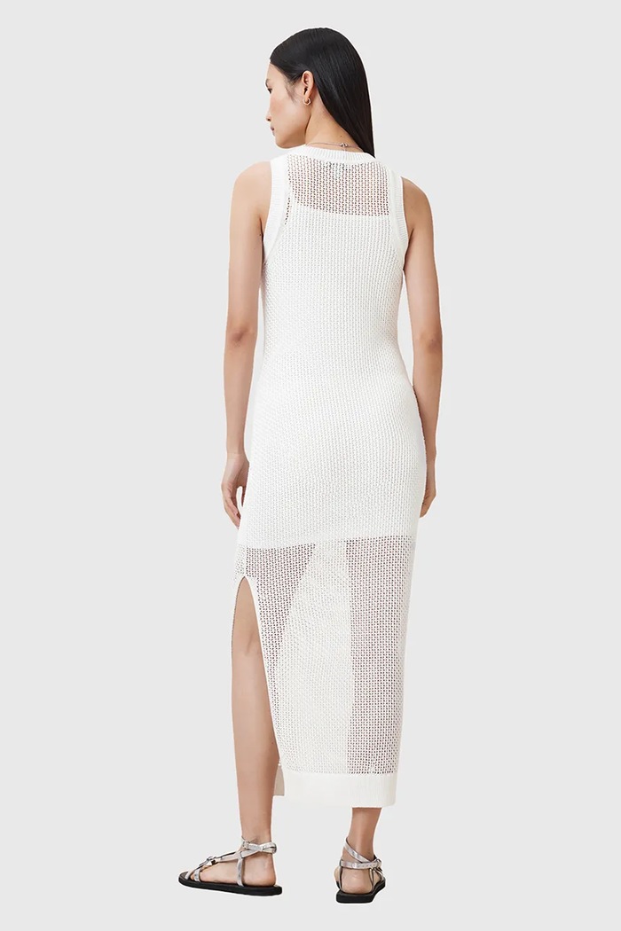 Obleka in pulover AllSaints MIRO W179DC