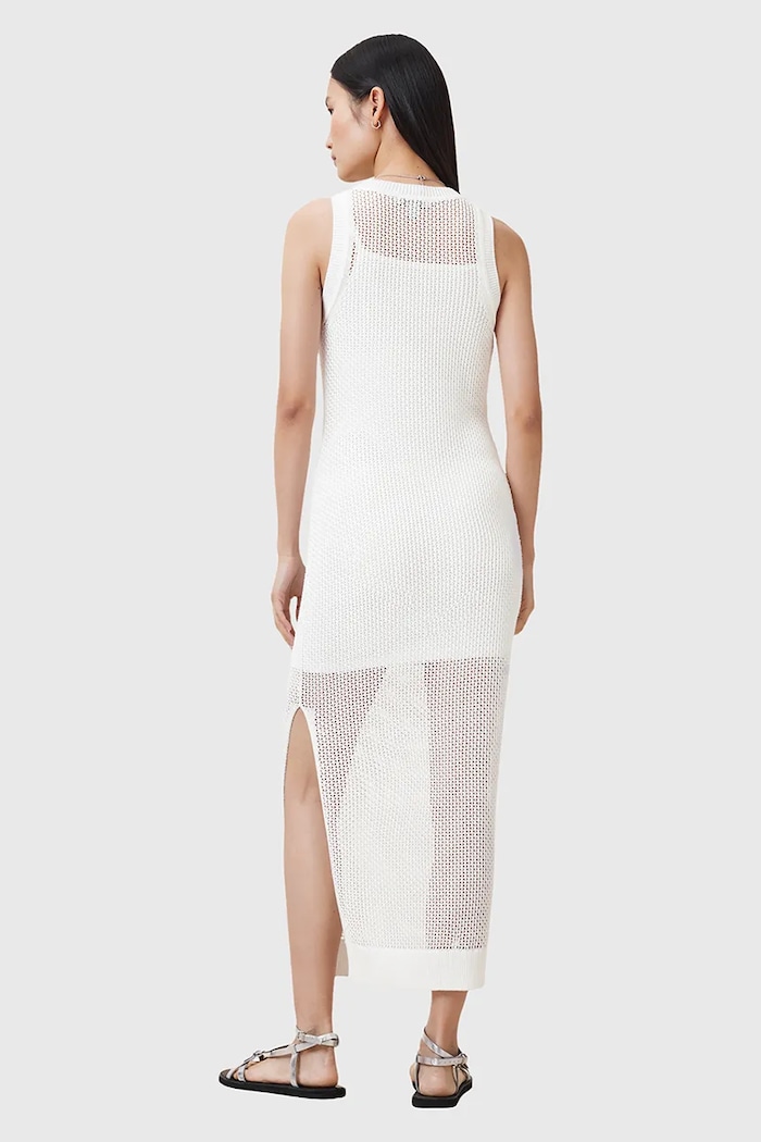 Obleka in pulover AllSaints MIRO W179DC