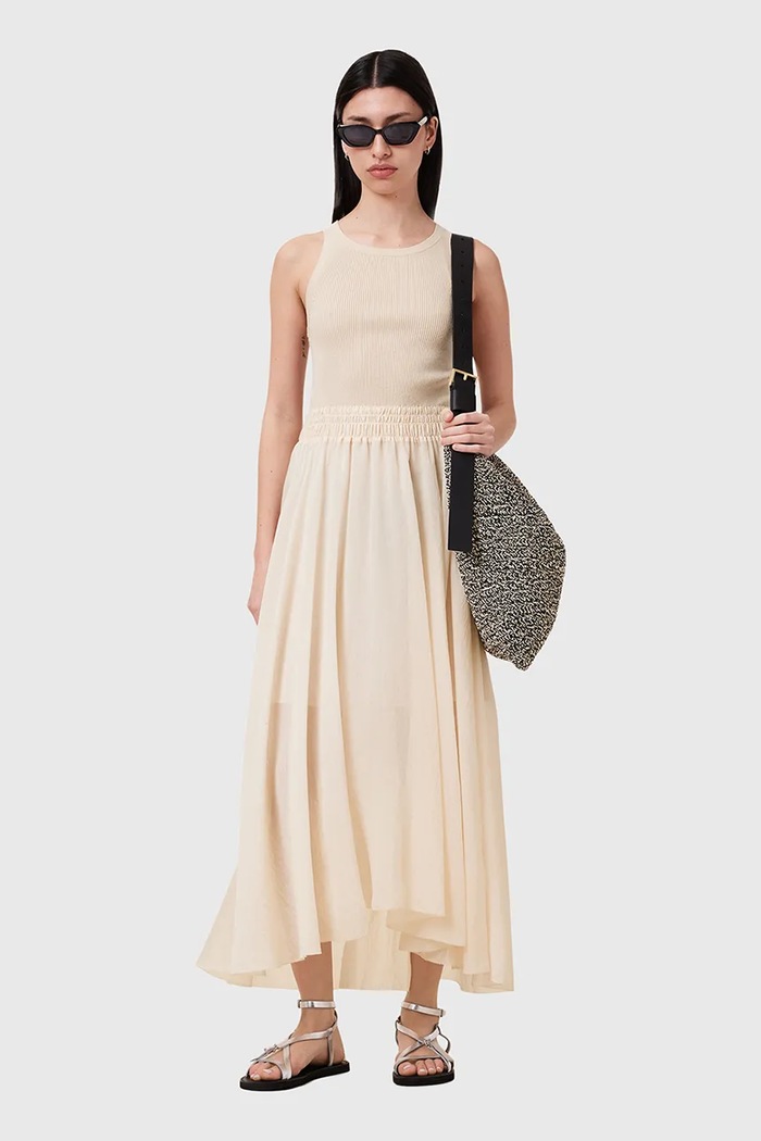 AllSaints ruha ZENIA W188DC