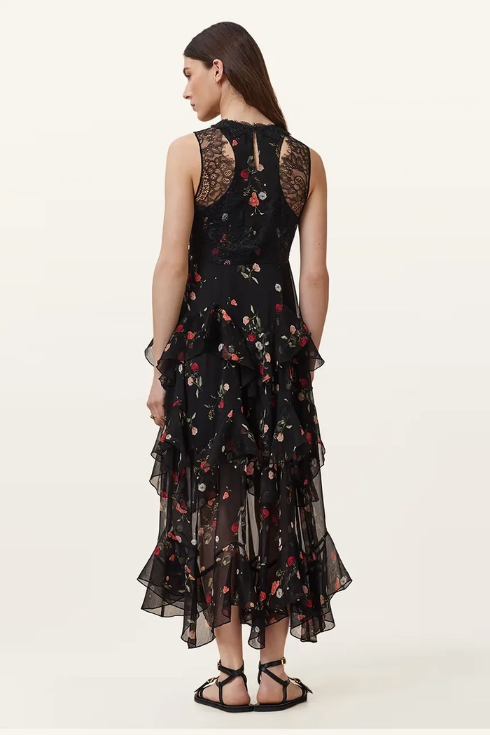 AllSaints Šaty AllSaints QUINN W208DC