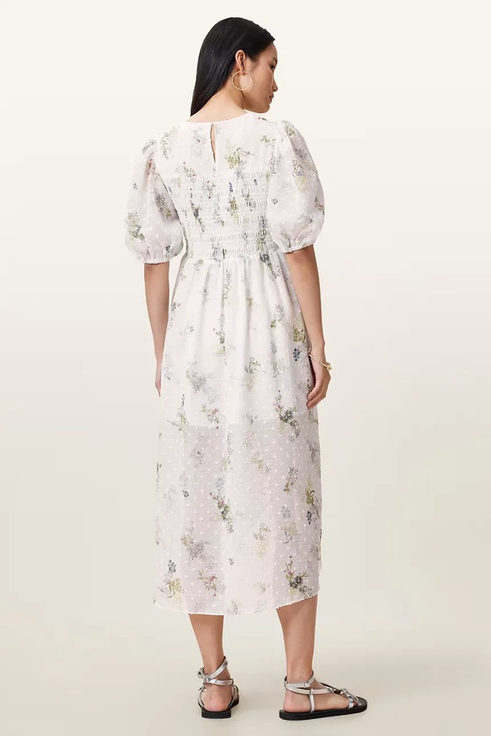 Šaty AllSaints SERENE W209DC