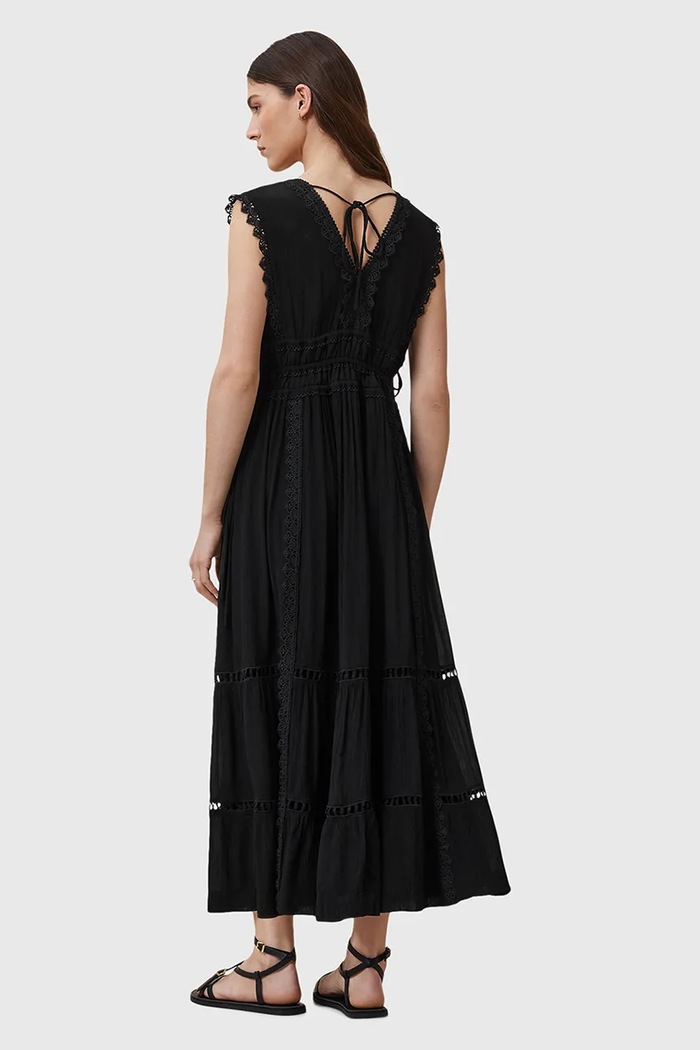 Φόρεμα AllSaints XANTHE W302DC